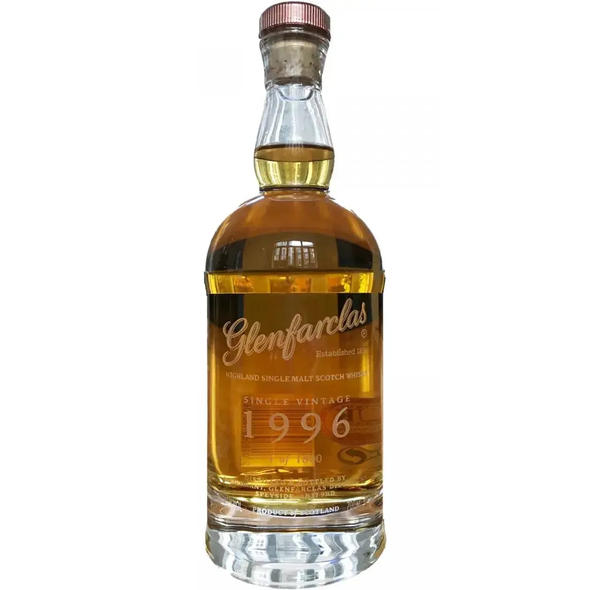 Glenfarclas 1996