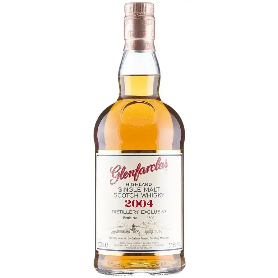 Glenfarclas 2004 Distillery Exclusive