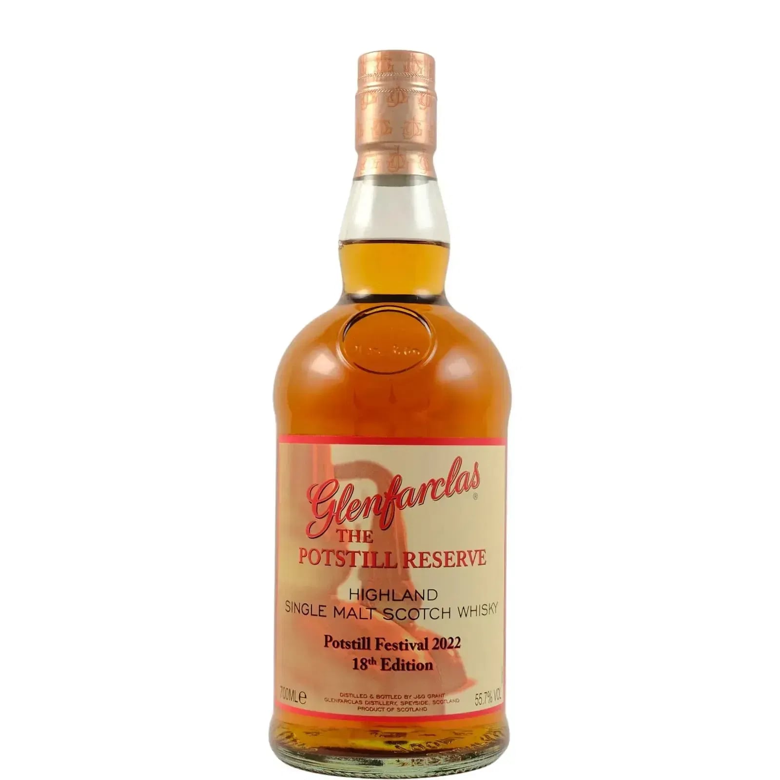 Glenfarclas 2005