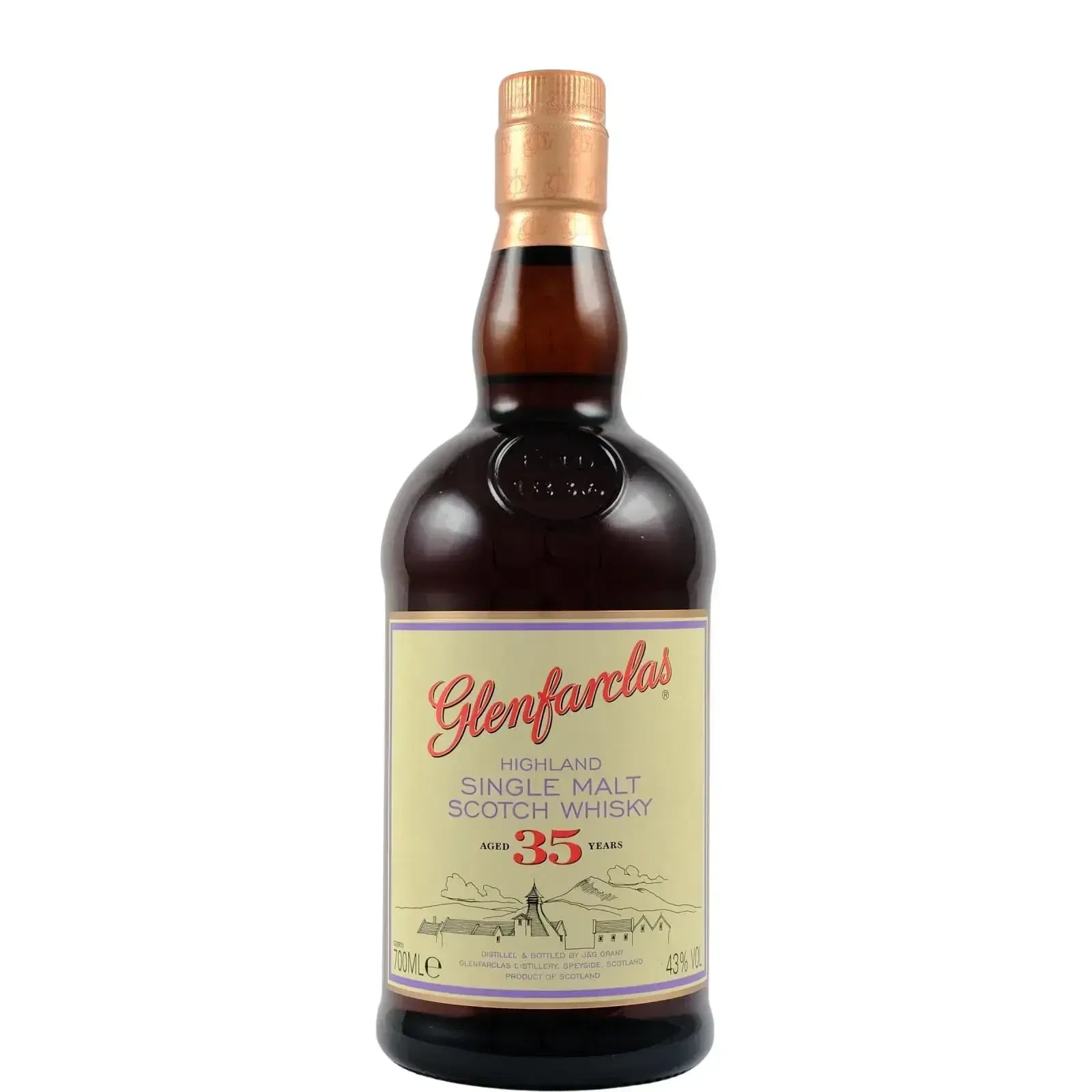 Glenfarclas 35 Years Old