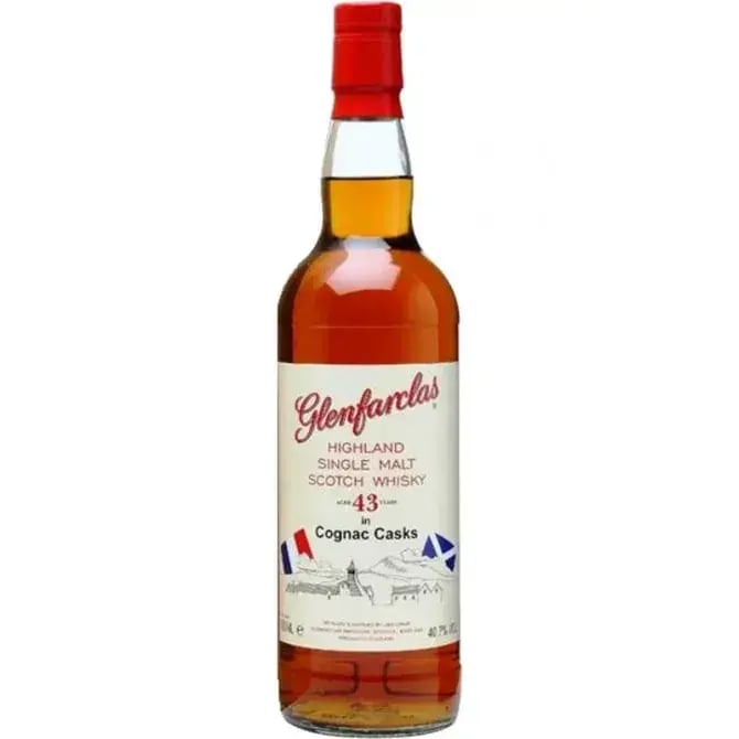 Glenfarclas 43 Years Old