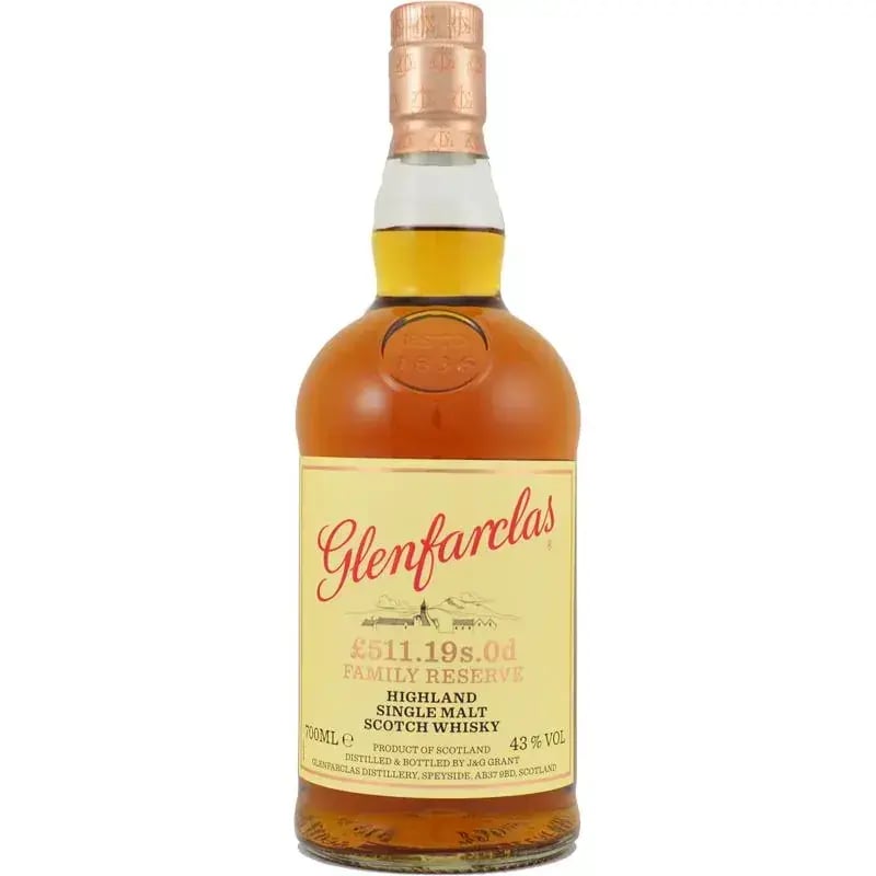 Glenfarclas 51119S0D