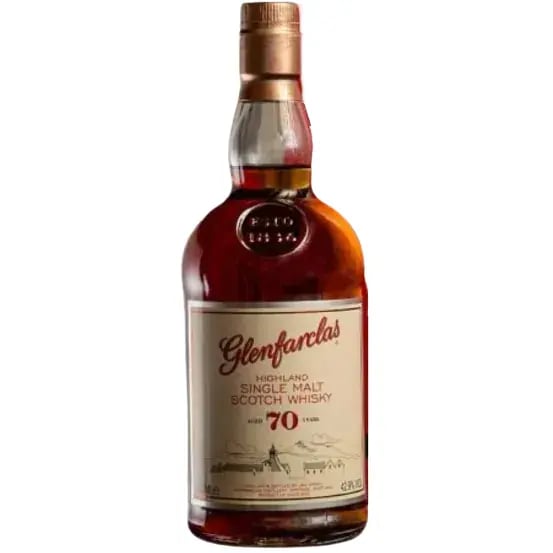 Glenfarclas 70 Years Old