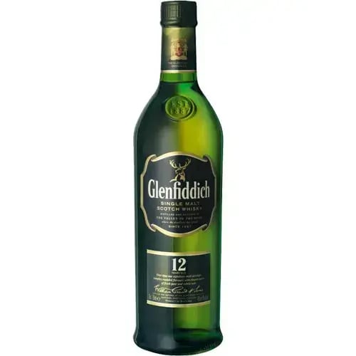 Glenfiddich 12 Years Old
