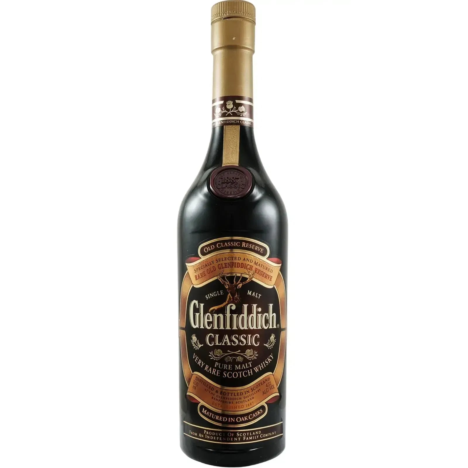 Glenfiddich Classic