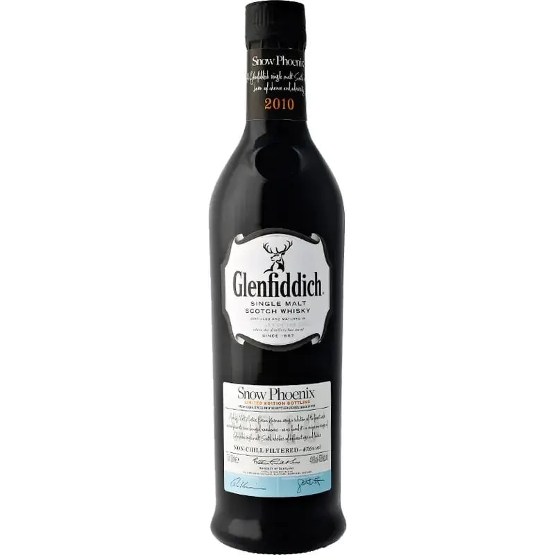 Glenfiddich Snow Phoenix