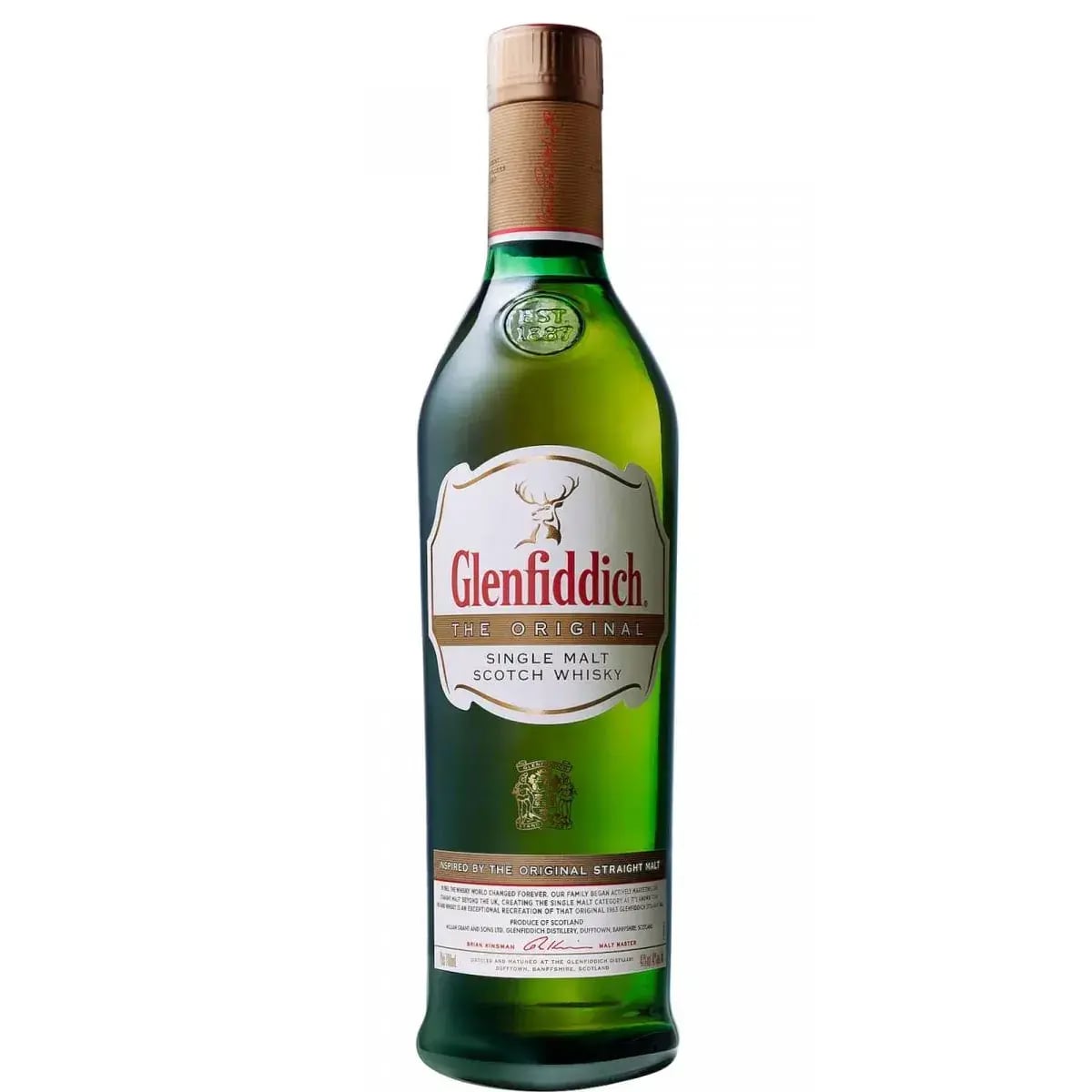 Glenfiddich The Original