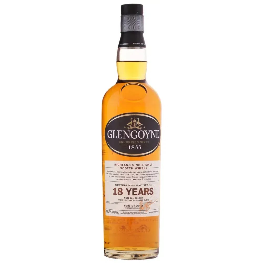 Glengoyne 18 Years Old