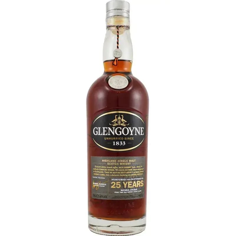 Glengoyne 25 Years Old