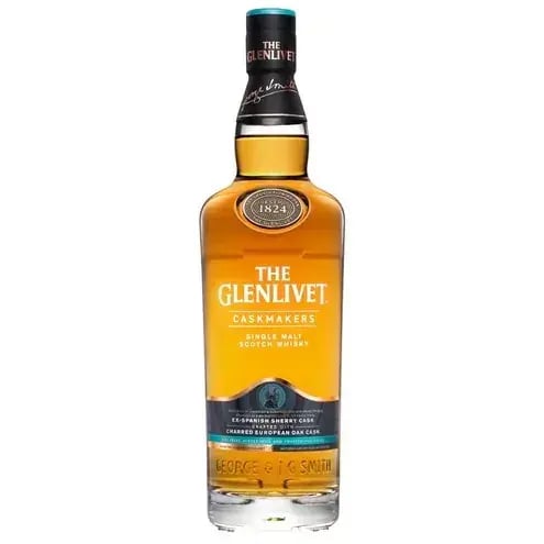 Glenlivet Caskmakers