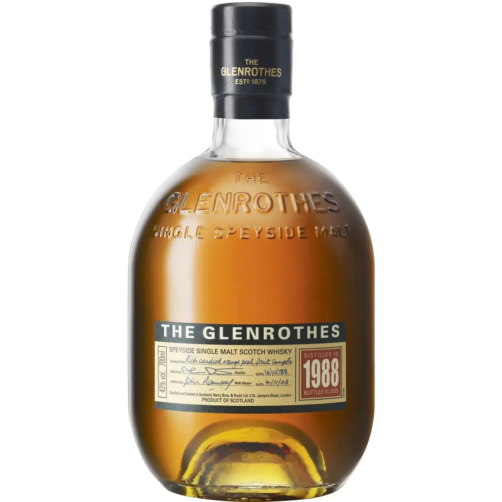 Glenrothes 1988
