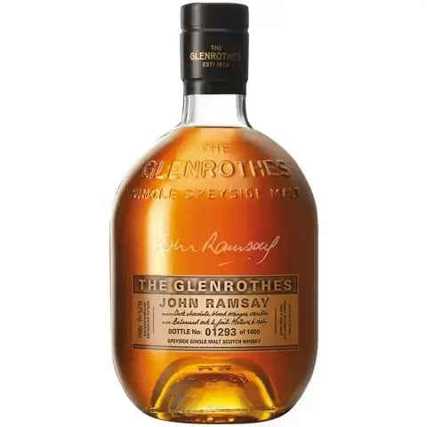 Glenrothes John Ramsay