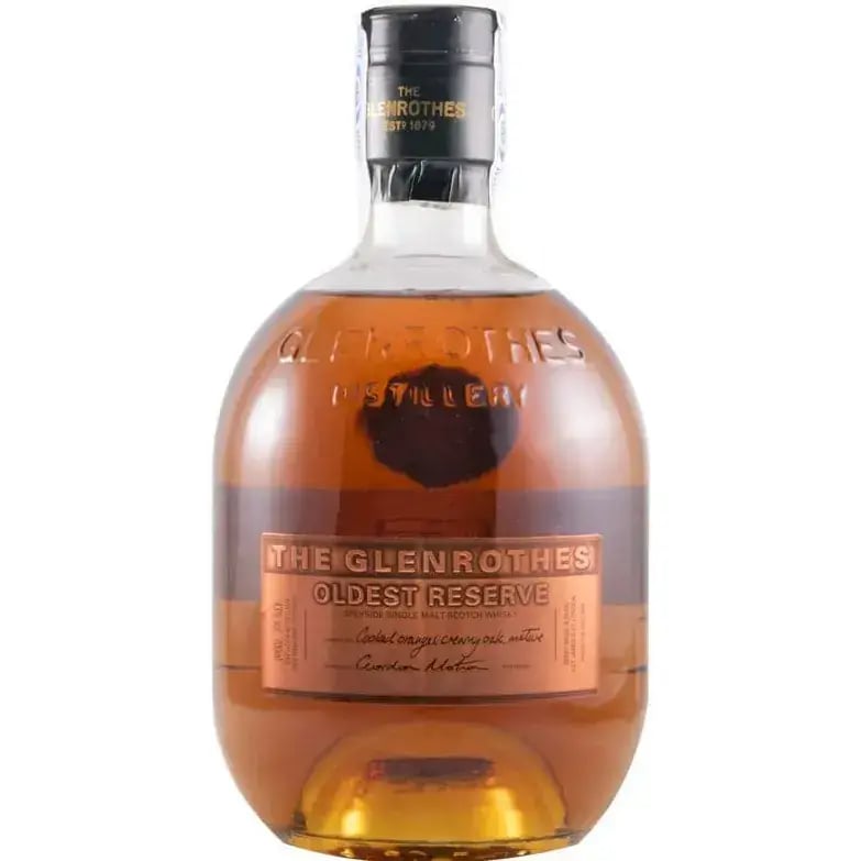 Glenrothes Oldest Reserve