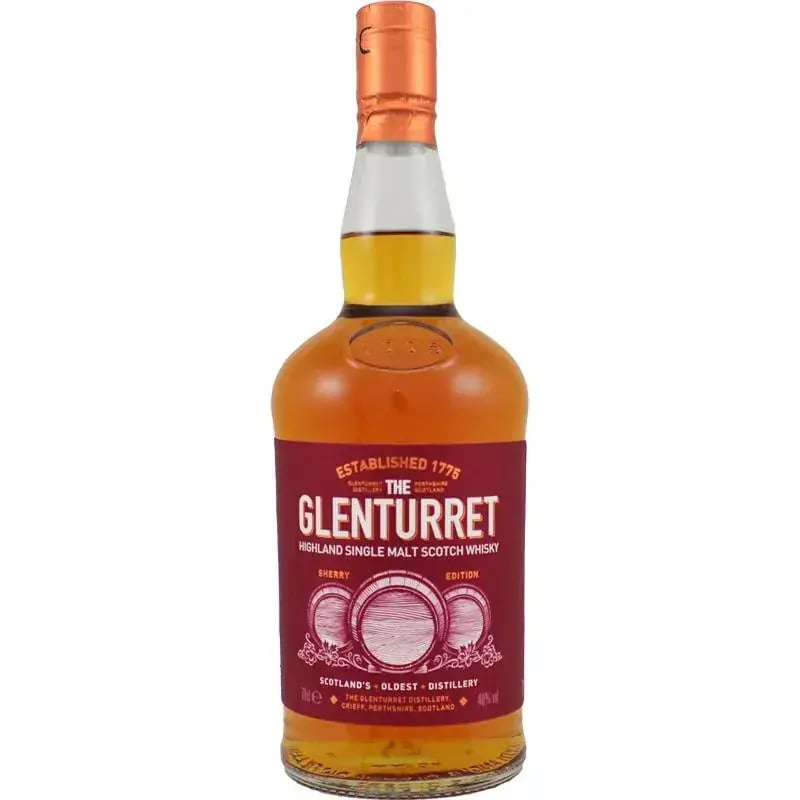 Glenturret Sherry Edition