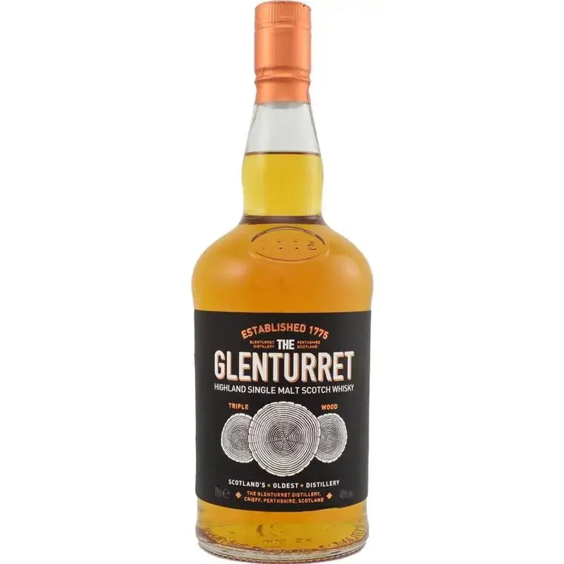 Glenturret Triple Wood