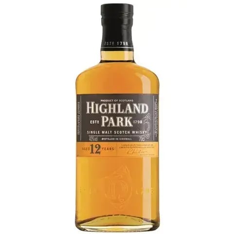 Highland Park 12 Years Old
