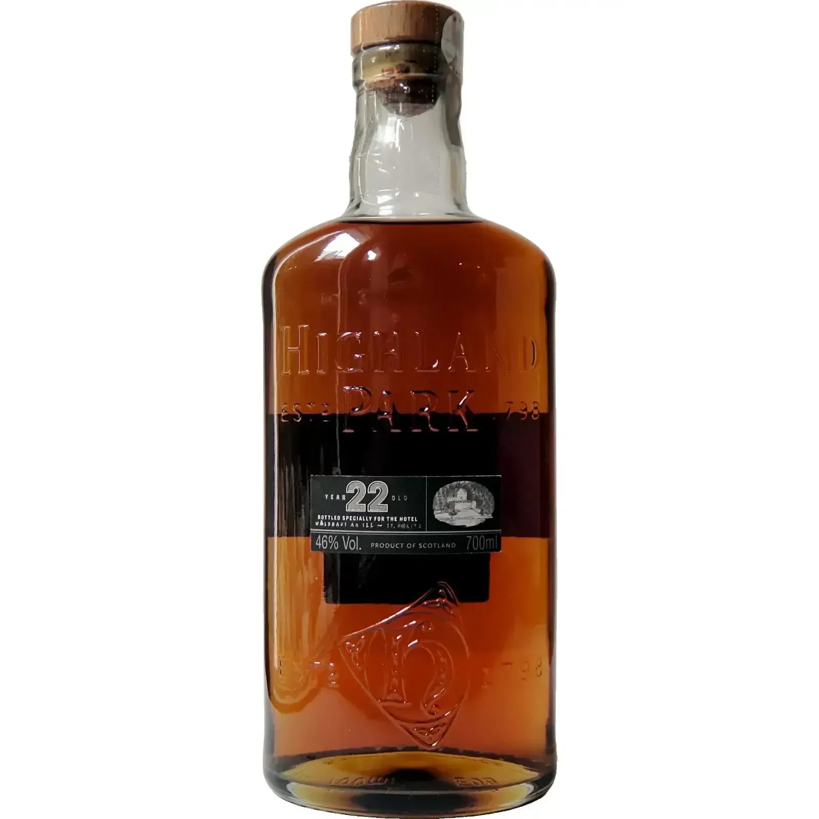 Highland Park 22 Years Old