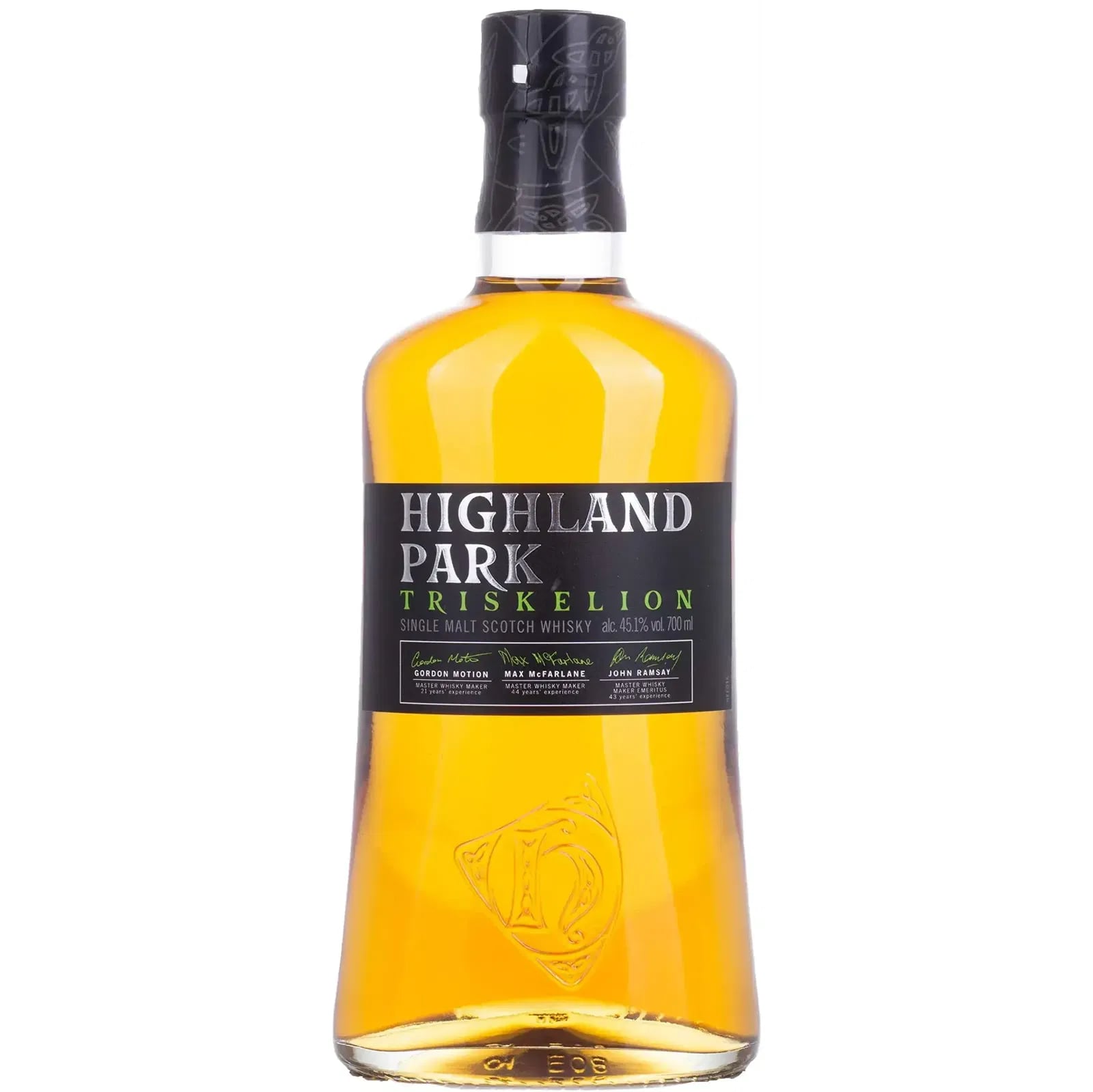 Highland Park Triskelion