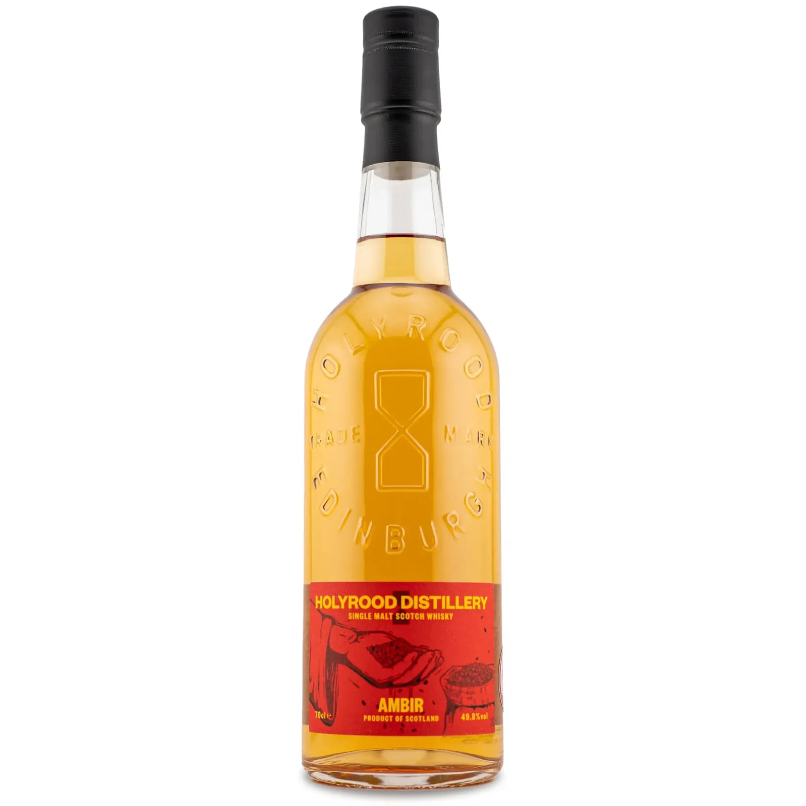 Holyrood Ambir
