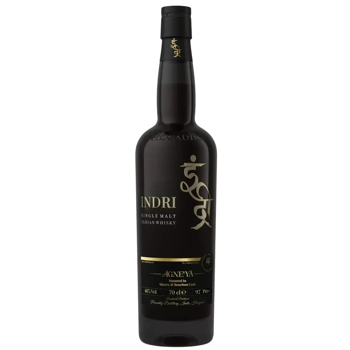Indri Agneya Single Malt