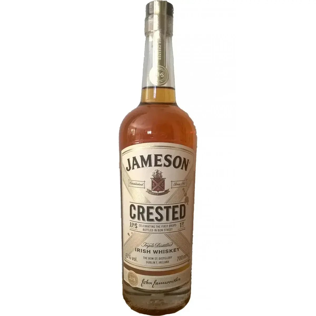 Jameson Crested