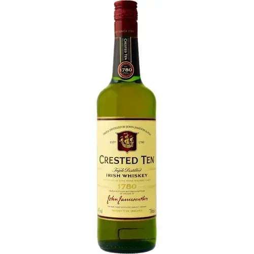 Jameson Crested Ten