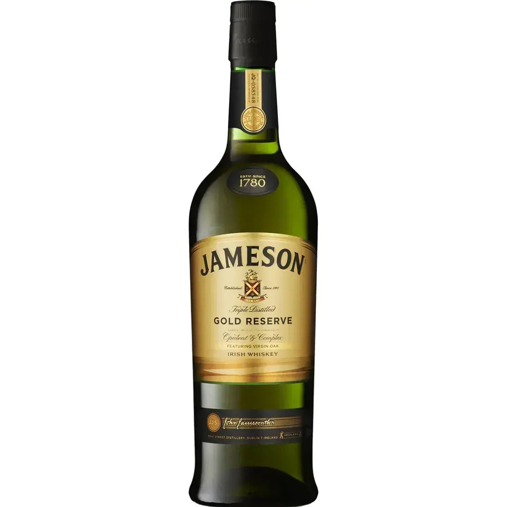 Jameson Gold Reserve