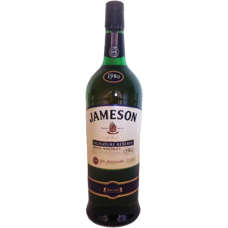 Jameson Signature Reserve