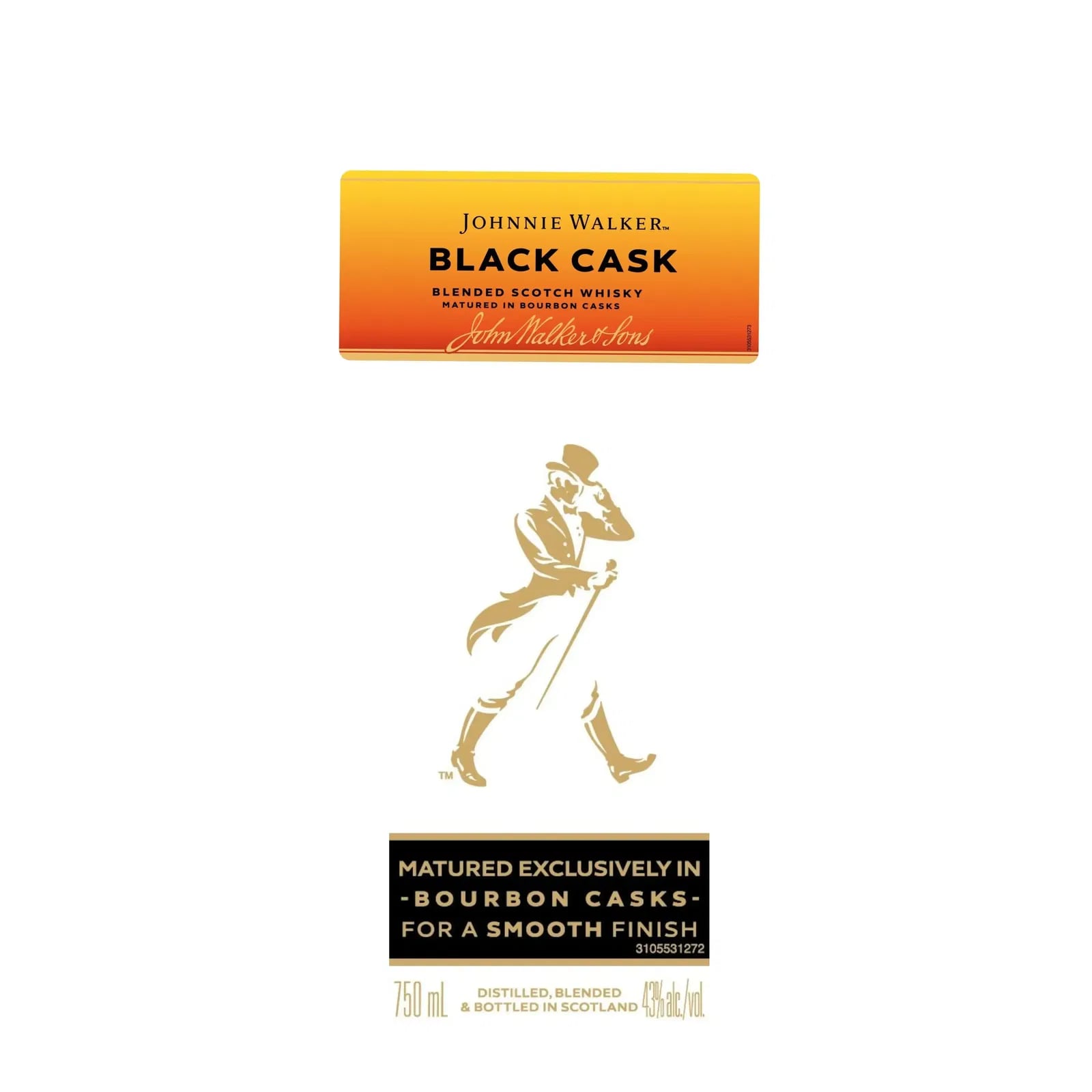 Johnnie Walker Black Cask