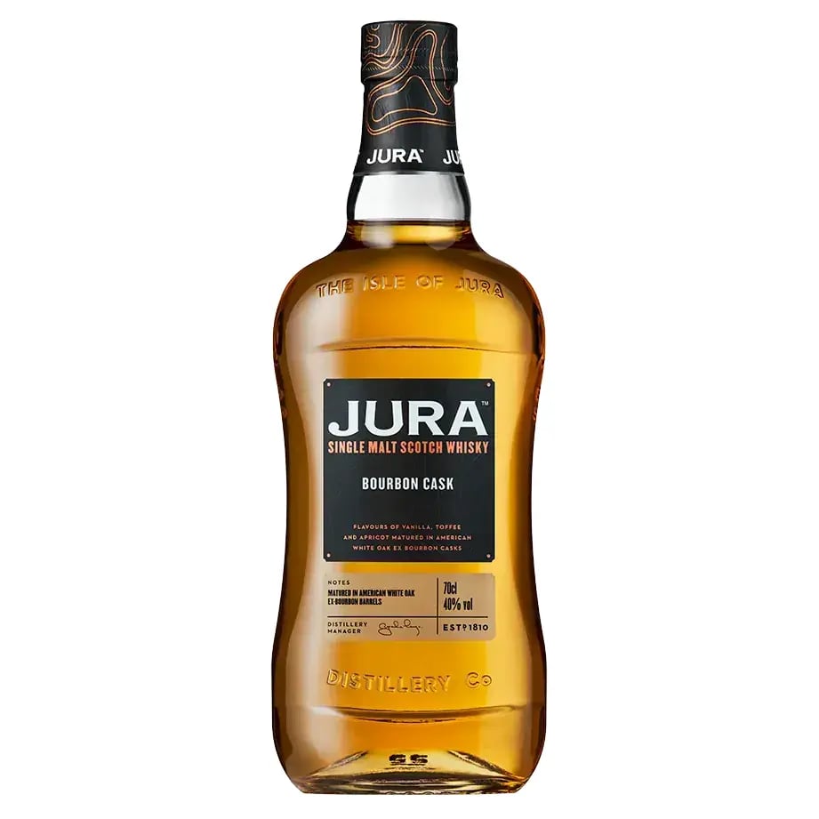 Jura Bourbon Cask