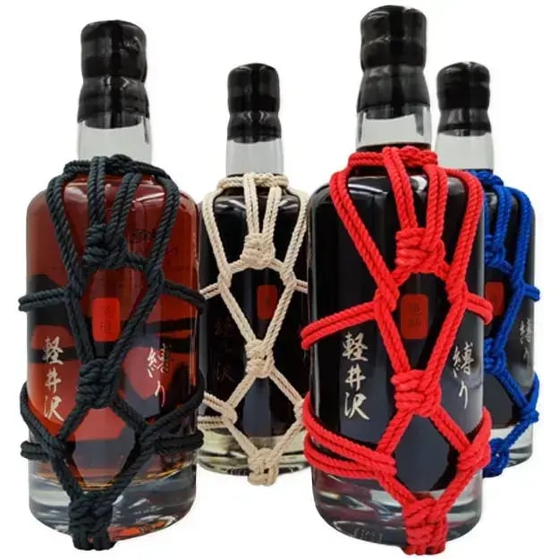 Karuizawa Shibari Collection Set