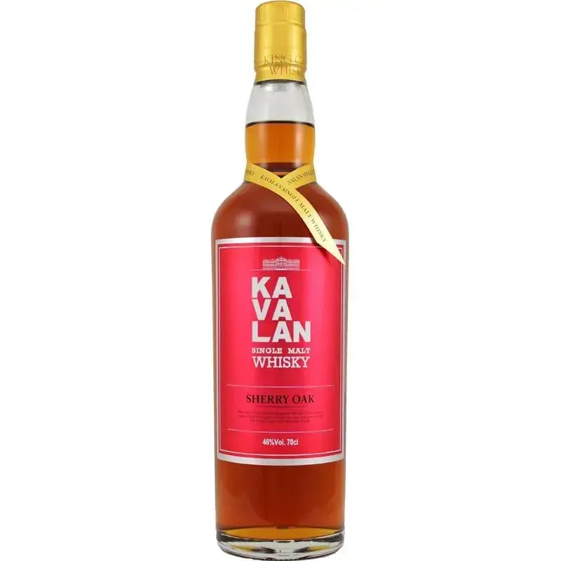 Kavalan Sherry Oak