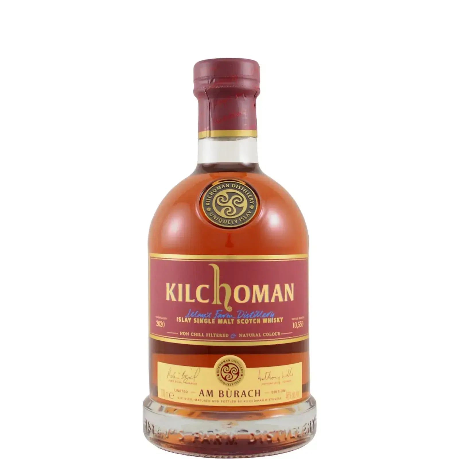Kilchoman Am Brach