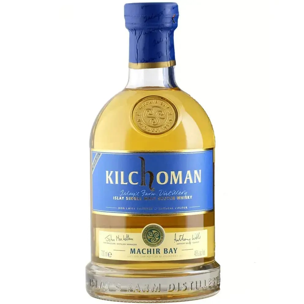 Kilchoman Machir Bay