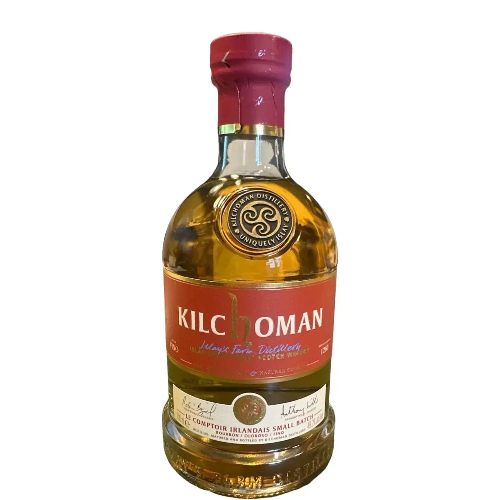 Kilchoman Small Batch