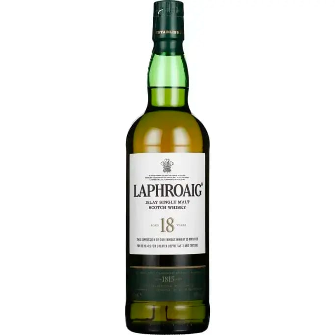 Laphroaig 18 Years Old