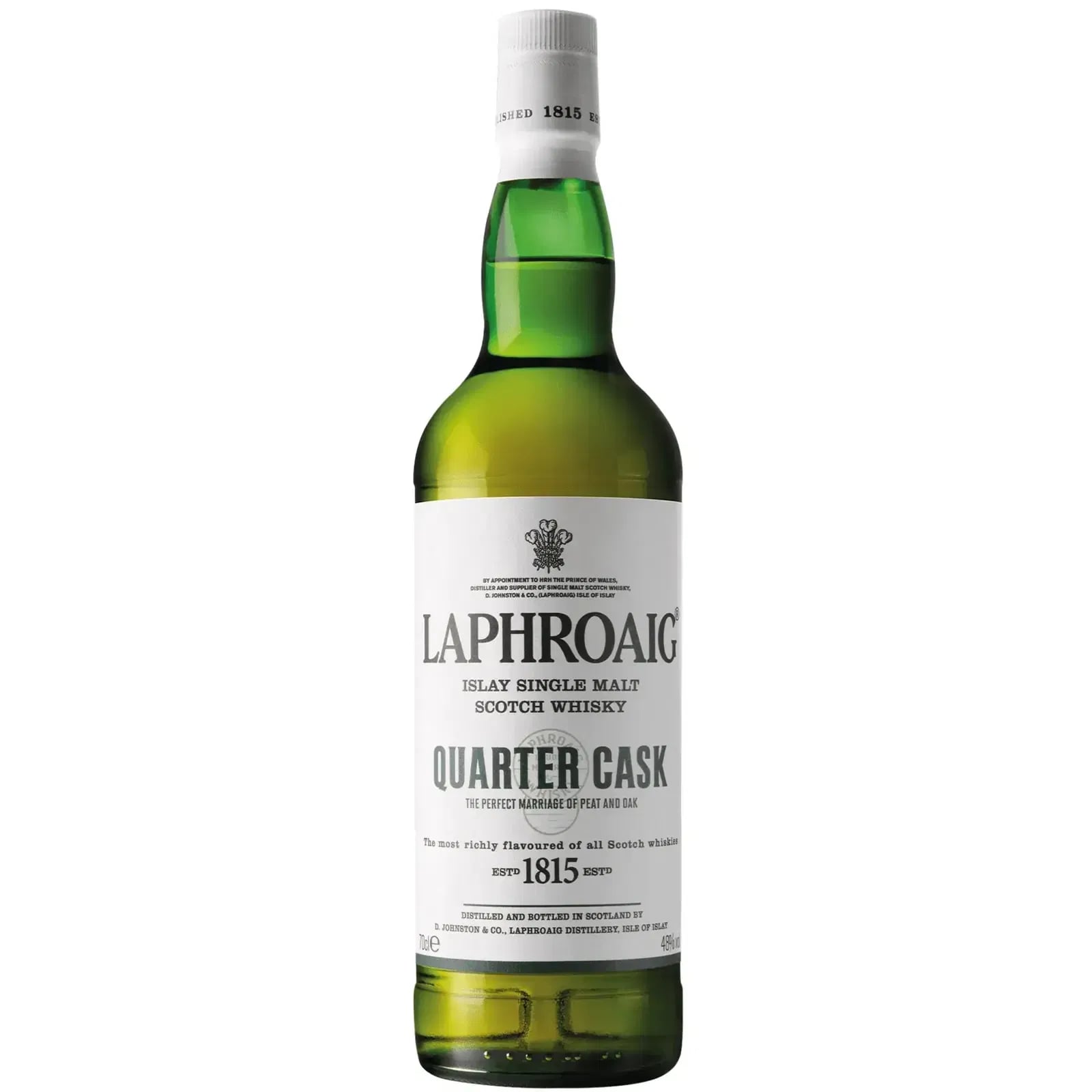 Laphroaig Quarter Cask