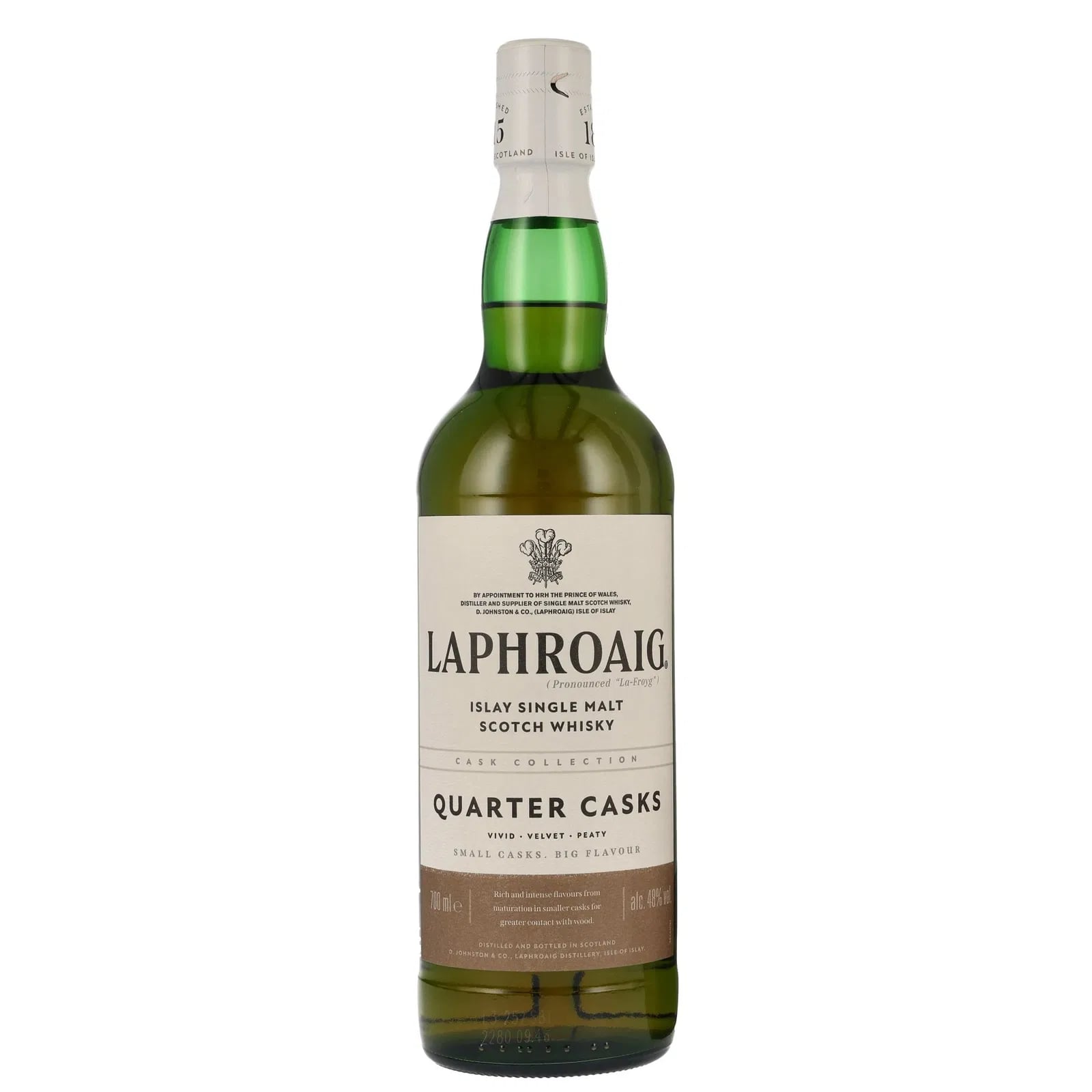 Laphroaig Quarter Cask