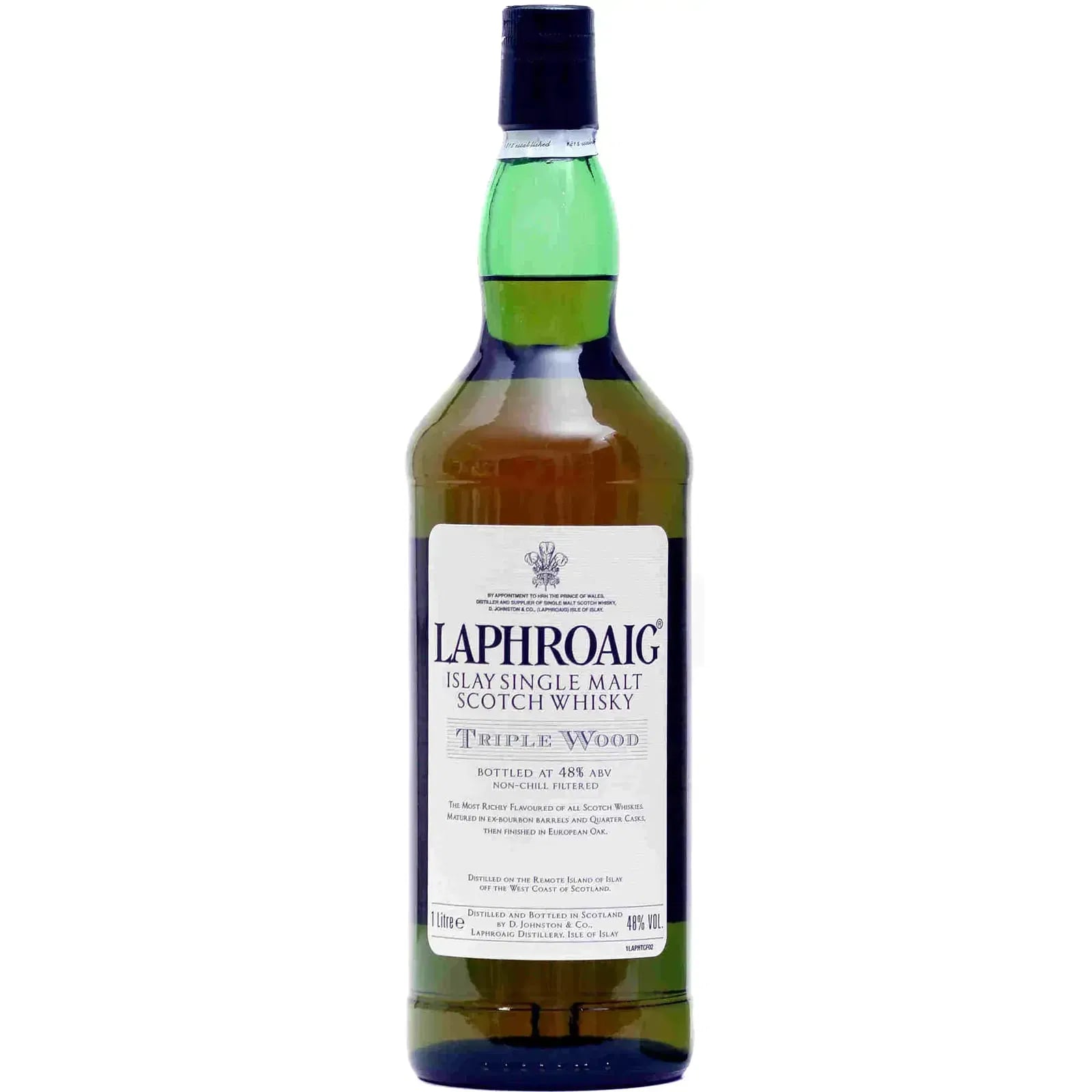 Laphroaig Triple Wood