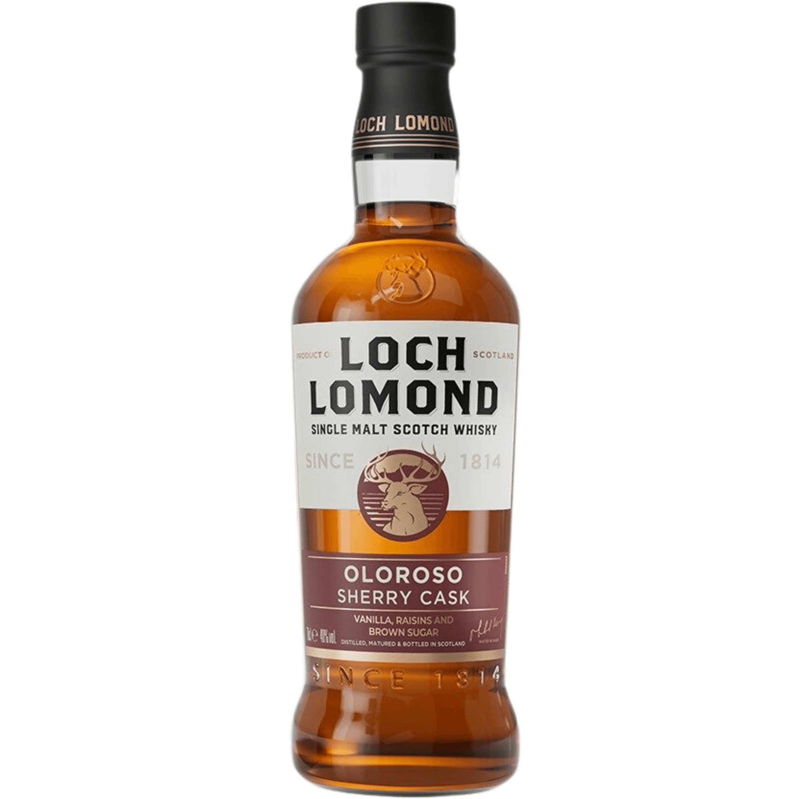 Loch Lomond Oloroso Sherry Cask