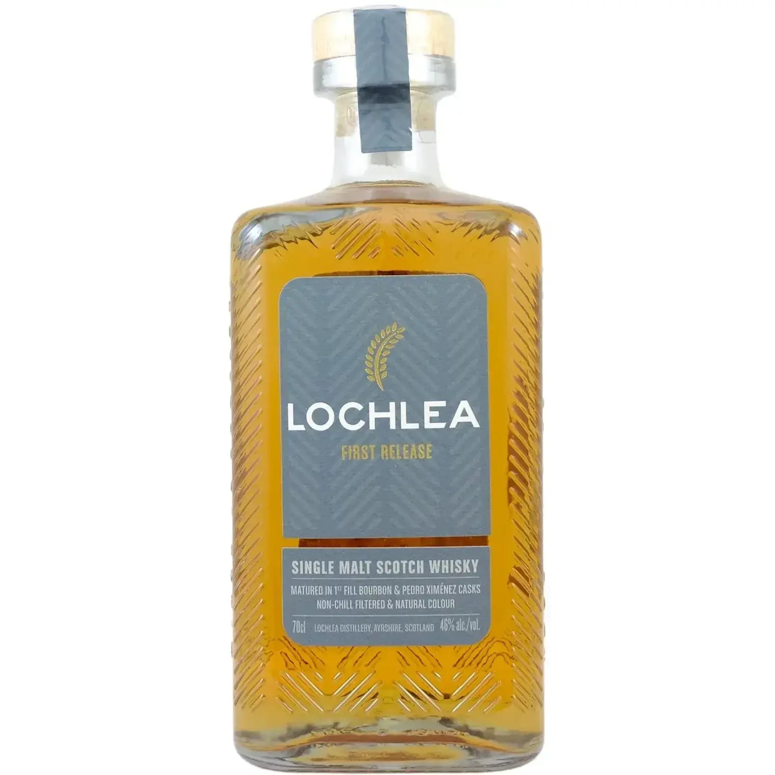 Lochlea First Release