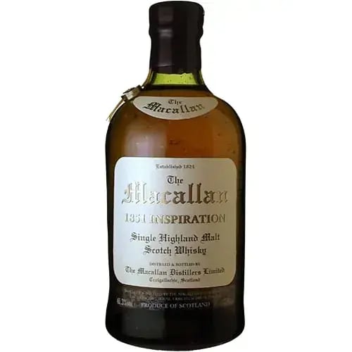 Macallan 1851 Inspiration