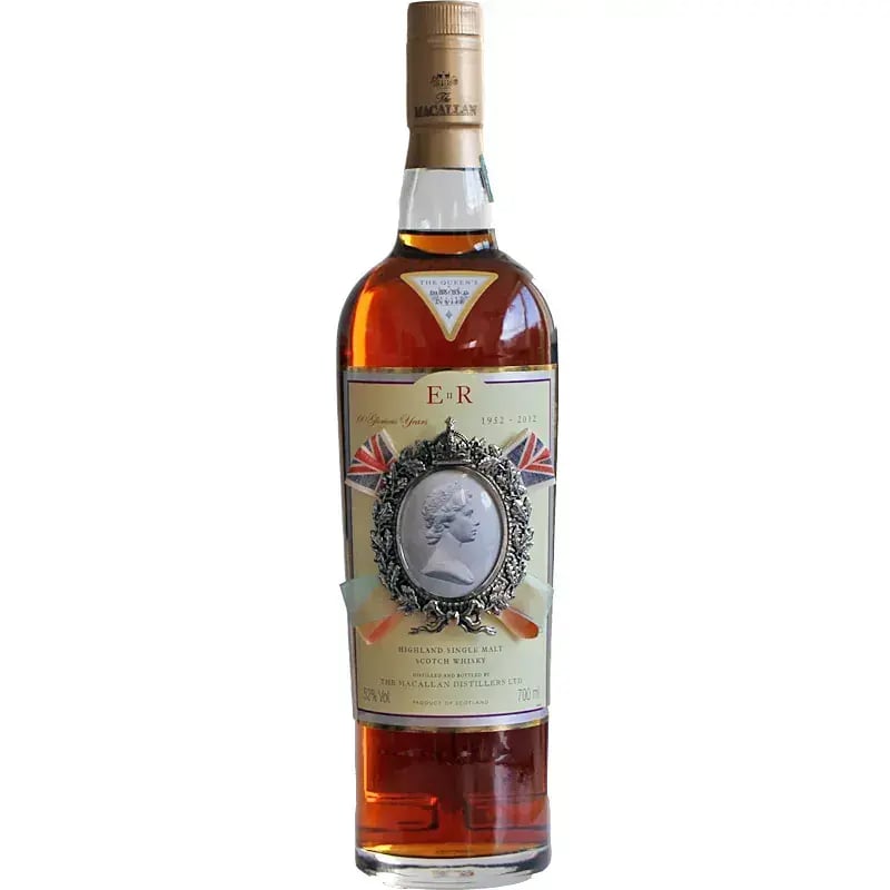 Macallan Diamond Jubilee