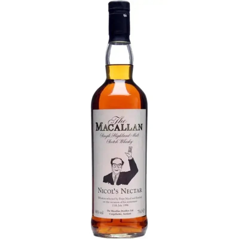 Macallan Nicols Nectar