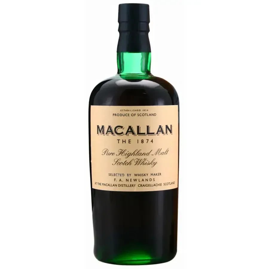 Macallan Replica 1874