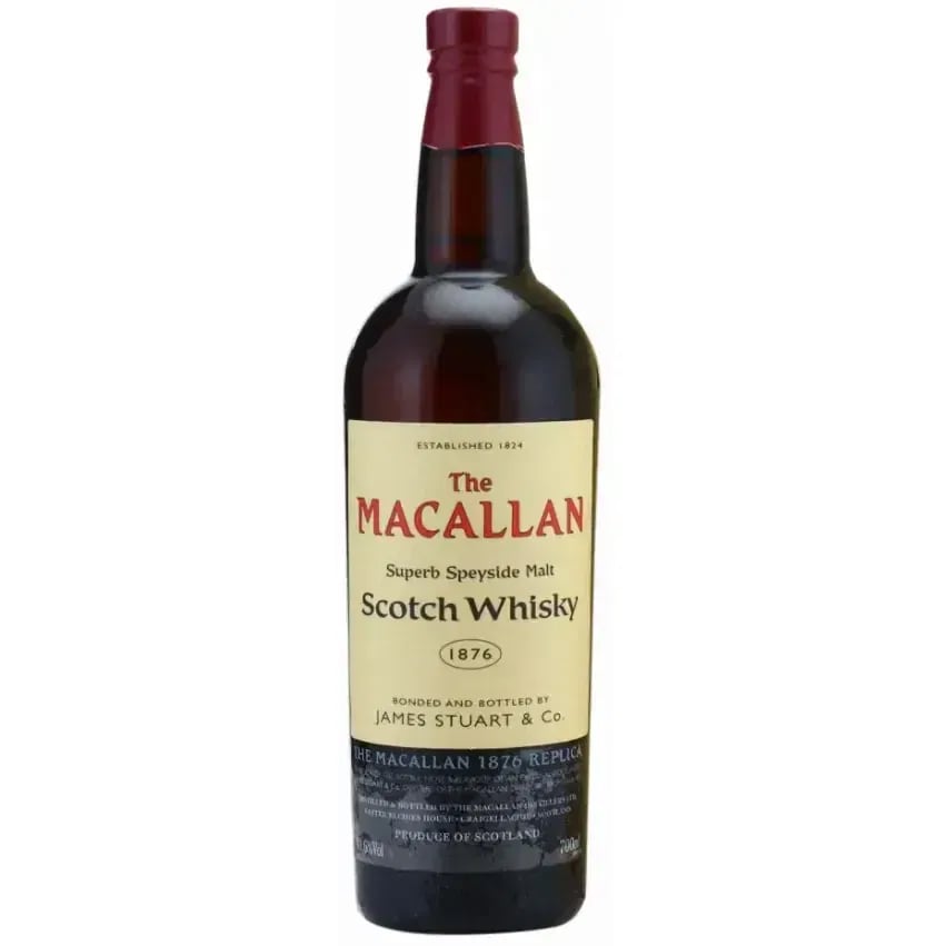 Macallan Replica 1876