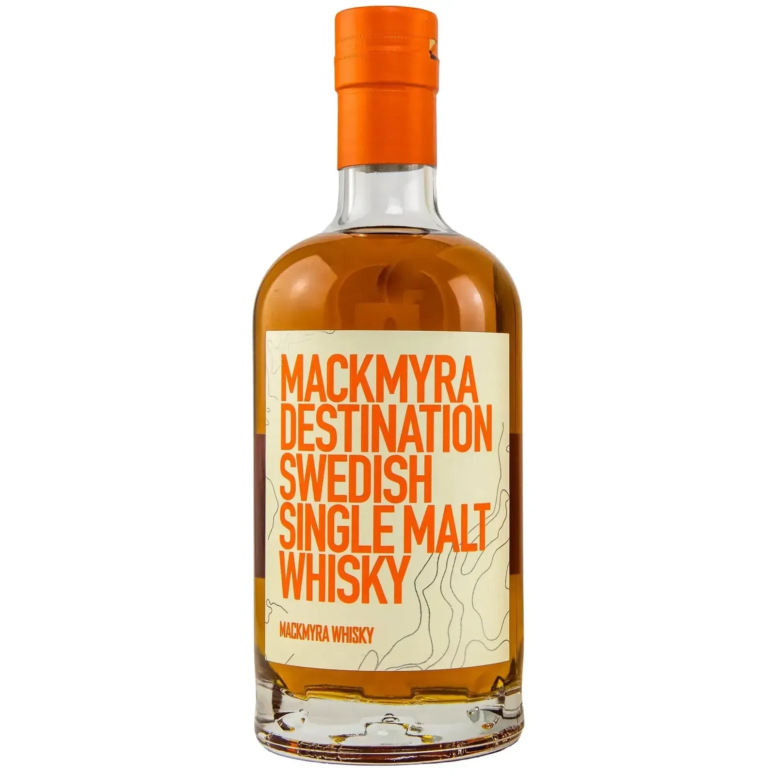 Mackmyra Destination