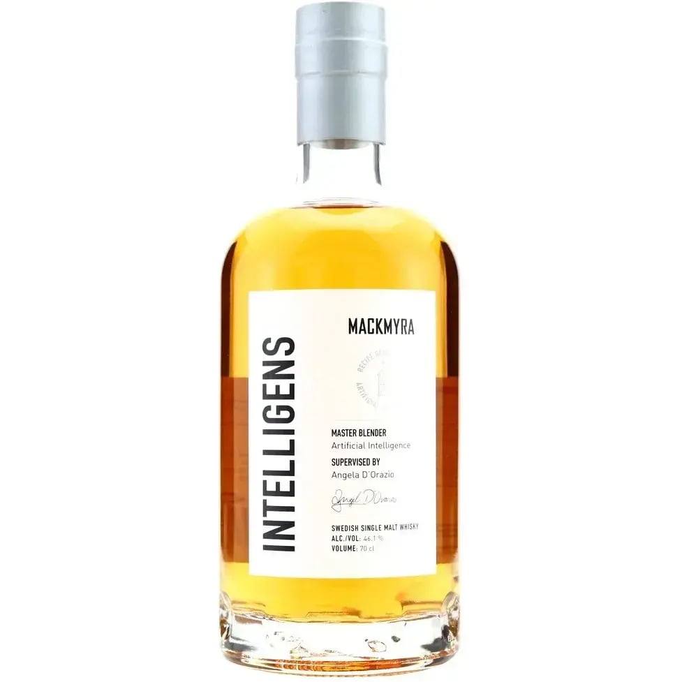 Mackmyra Intellegens AI:01