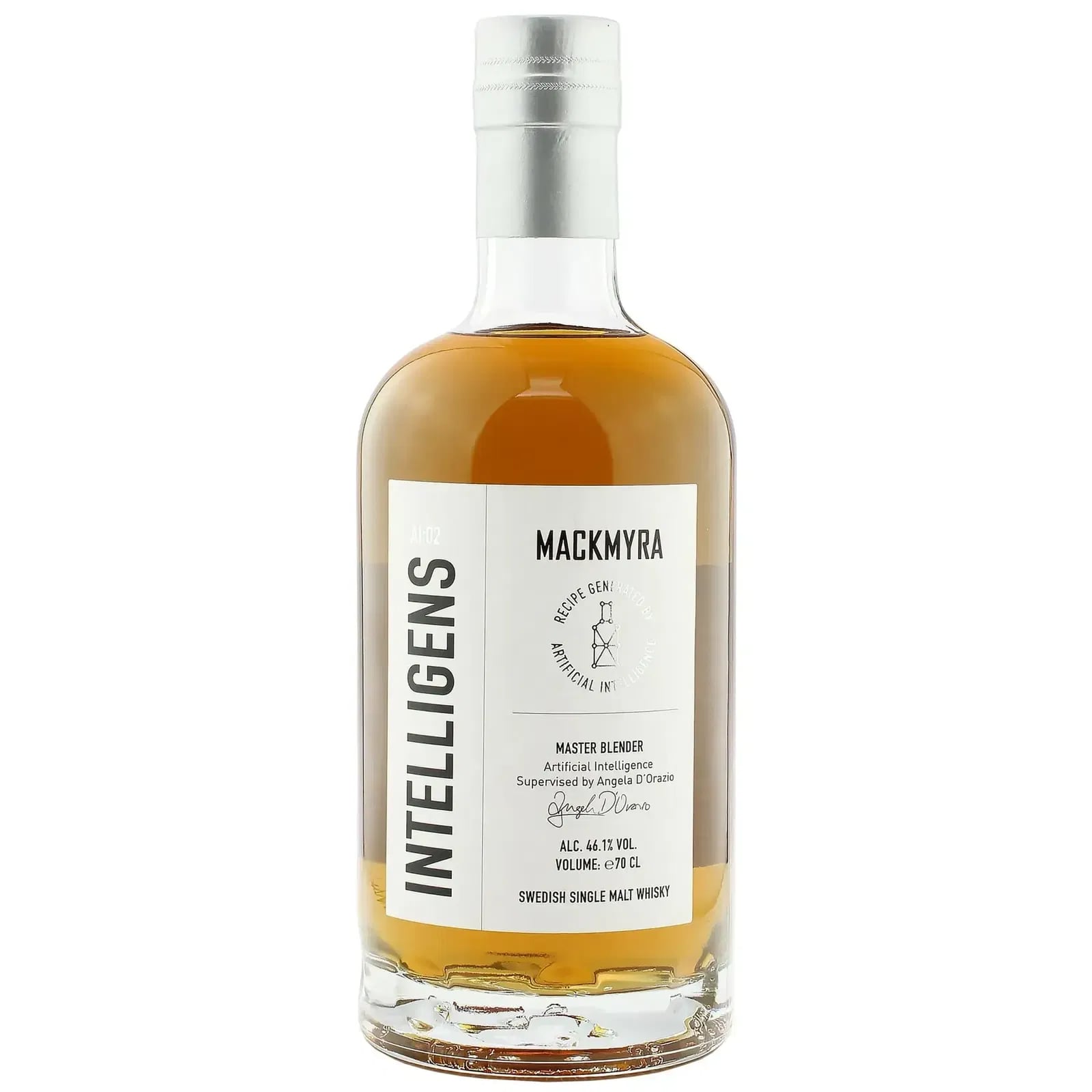 Mackmyra Intellegens AI:02