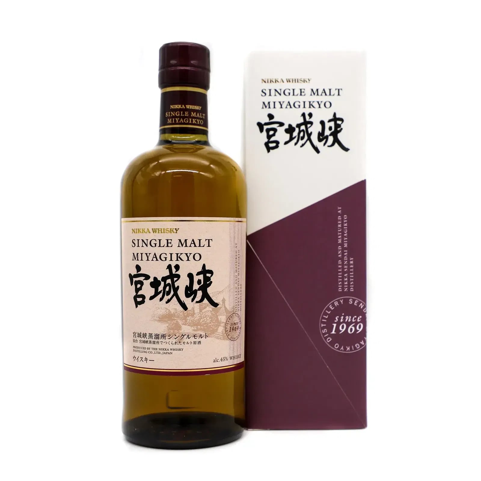 Miyagikyo Single Malt